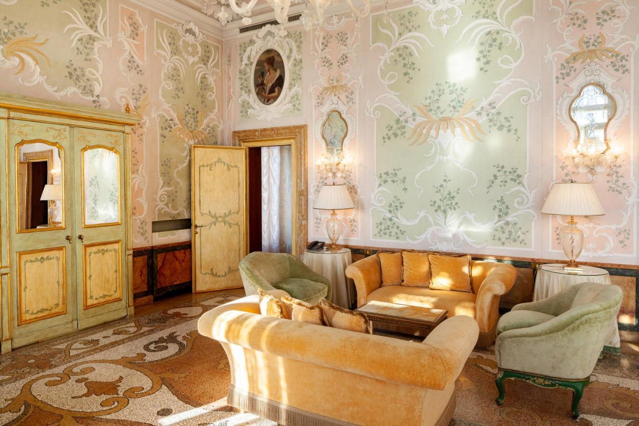 Отель Bauer Il Palazzo Венеция Экстерьер фото